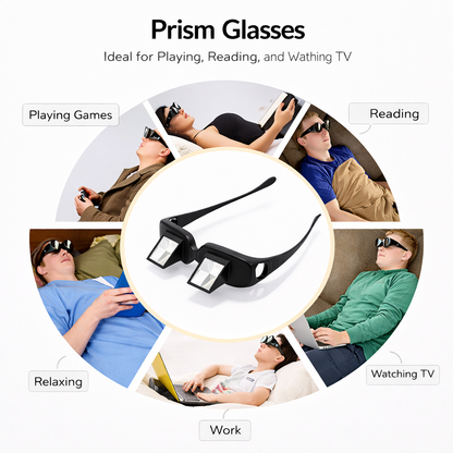 LazyVision Glasses